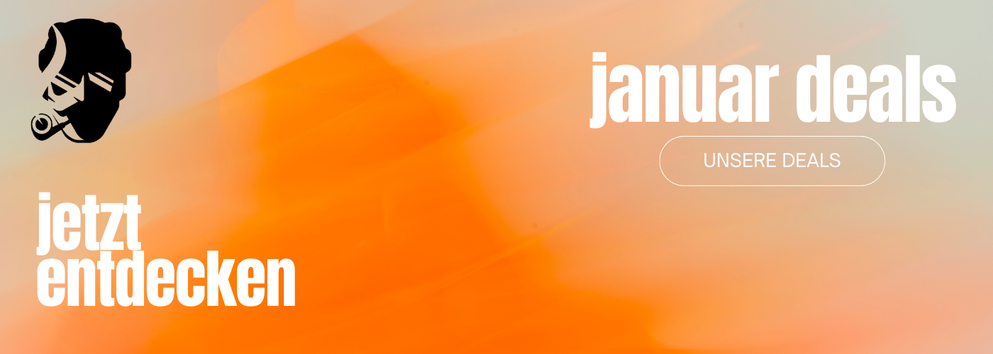 Januar-Deals-Startseite